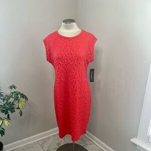 Sharagano stretchy dress 16